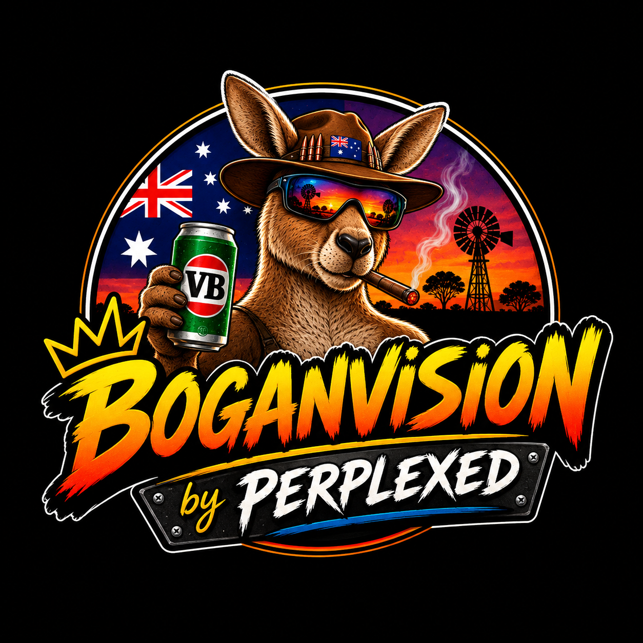 BoganVision by Perplexed